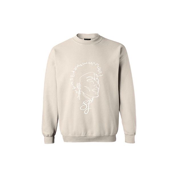 Мужской портретный свитшот Solomon Lawrence
Мужской портретный свитшот Solomon Lawrence