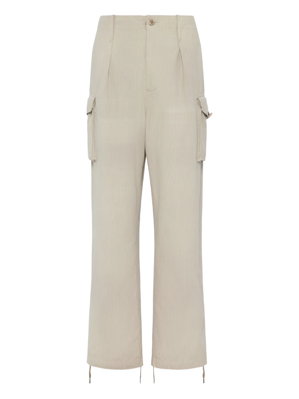 Брюки с карманами карго MAISON MARGIELA, нейтральный
Брюки с карманами карго MAISON MARGIELA, нейтральный