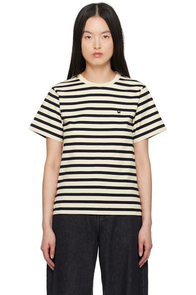 Футболка Satrapo черно-белого цвета Weekend Max Mara
Футболка Satrapo черно-белого цвета Weekend Max Mara