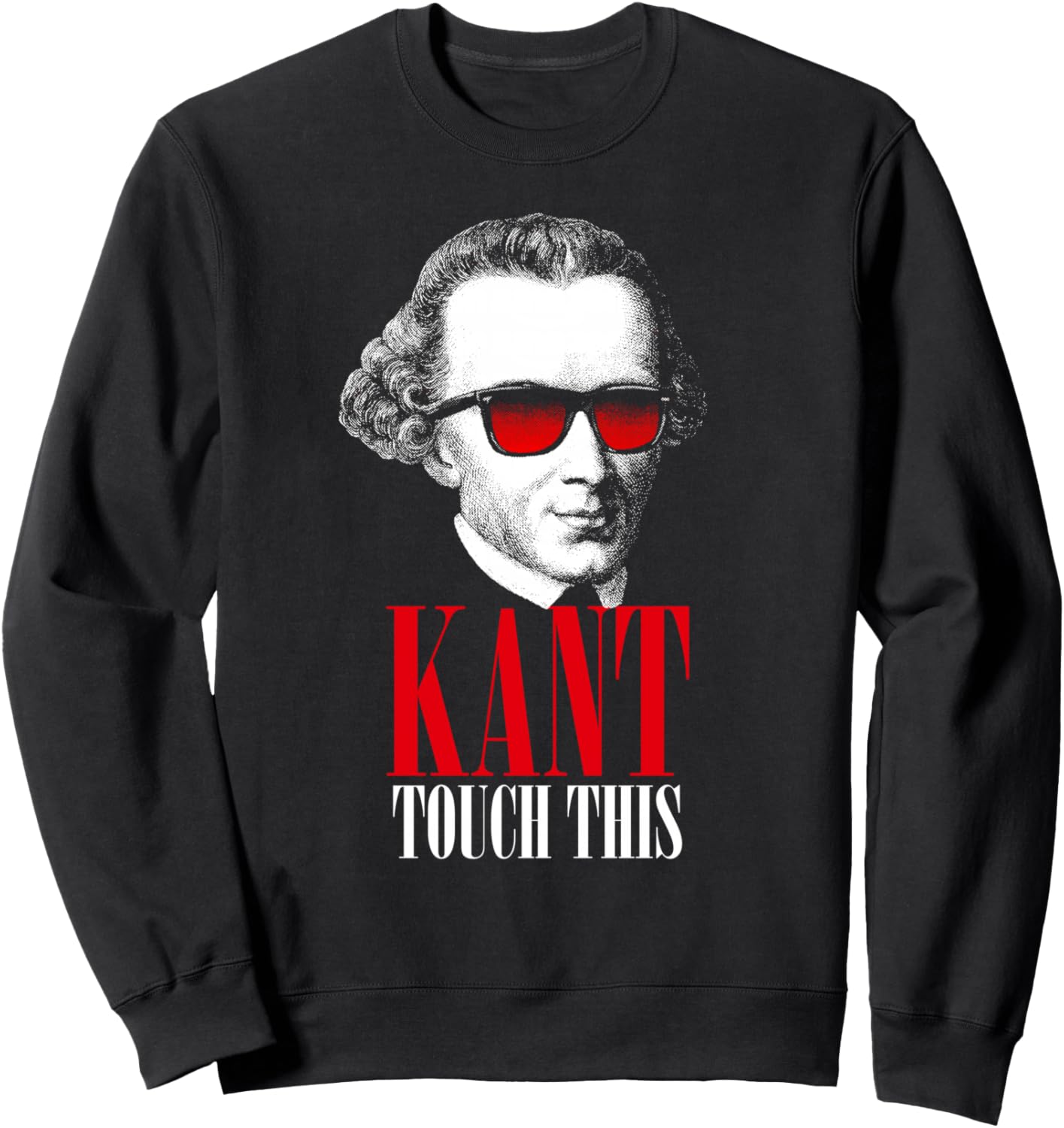 Этого не коснется - Толстовка «Наказание философии» Retro Gifts For Philosophers, черный
Этого не коснется - Толстовка «Наказание философии» Retro Gifts For Philosophers, черный