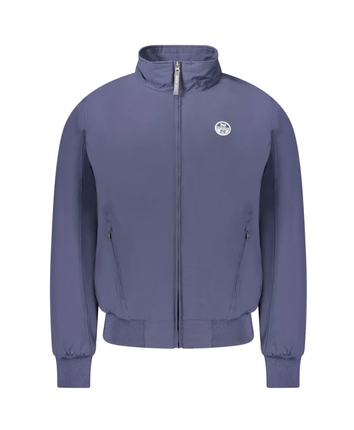 Куртка-Бомбер Norton North Sails, синий
Куртка-Бомбер Norton North Sails, синий