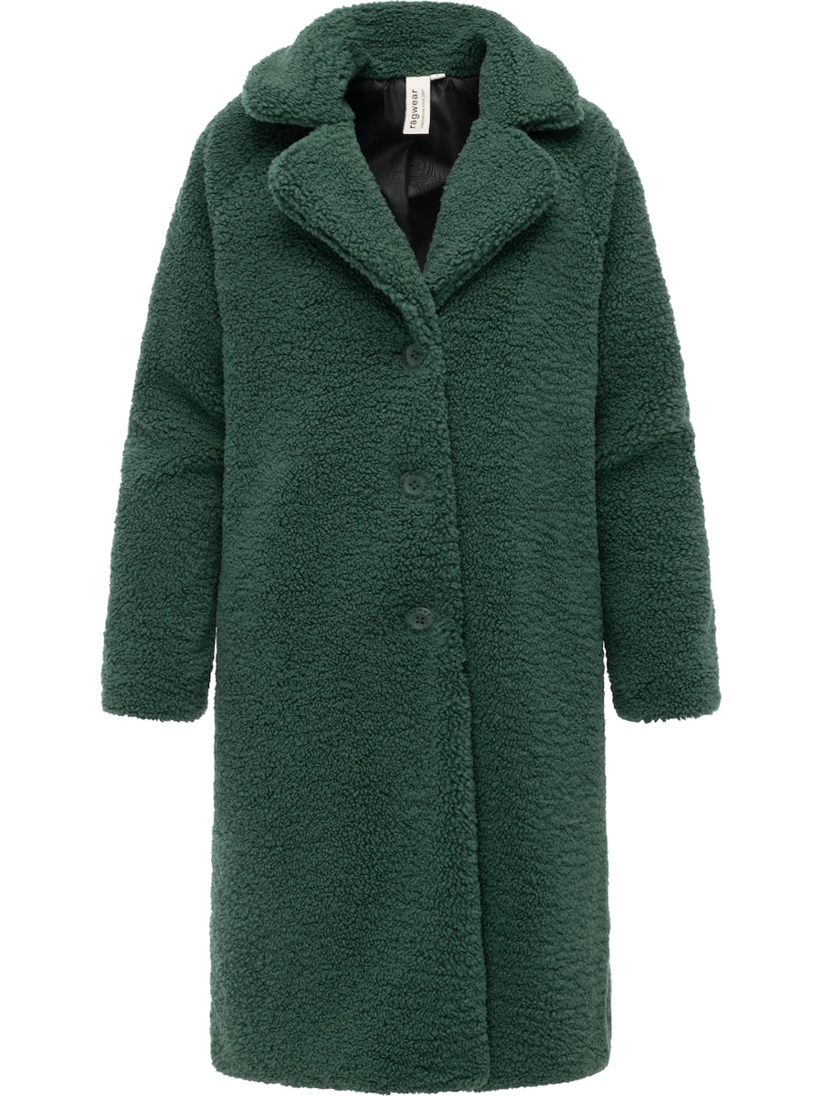 Зимнее пальто Ragwear Youmodo, темно-зеленый
Зимнее пальто Ragwear Youmodo, темно-зеленый