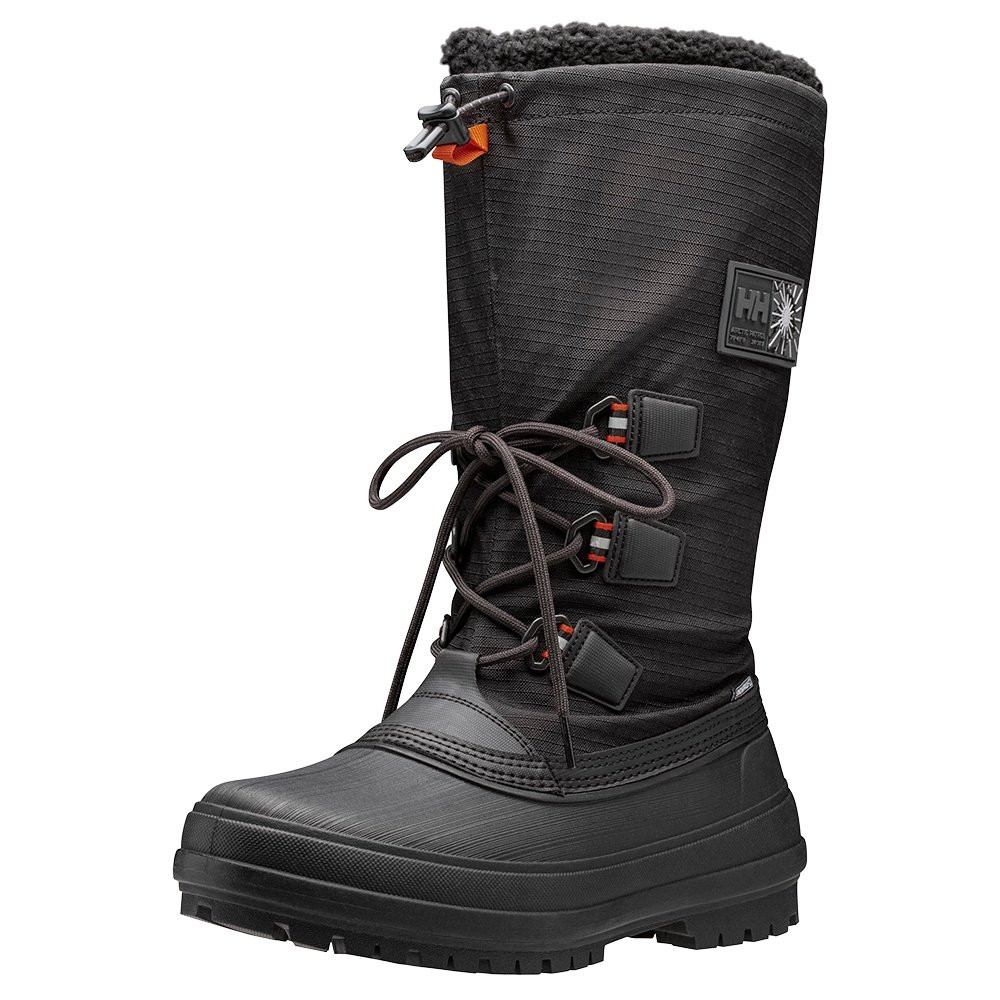 Мужские зимние ботинки Helly Hansen Arctic Patrol, HH Black
Мужские зимние ботинки Helly Hansen Arctic Patrol, HH Black