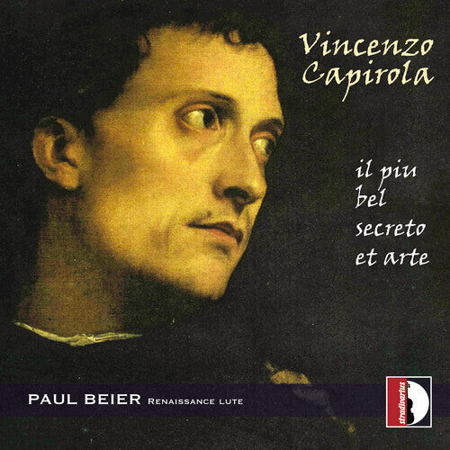 CD диск Capirola / Beier: Il Piu Bel Secreto Et Arte
CD диск Capirola / Beier: Il Piu Bel Secreto Et Arte