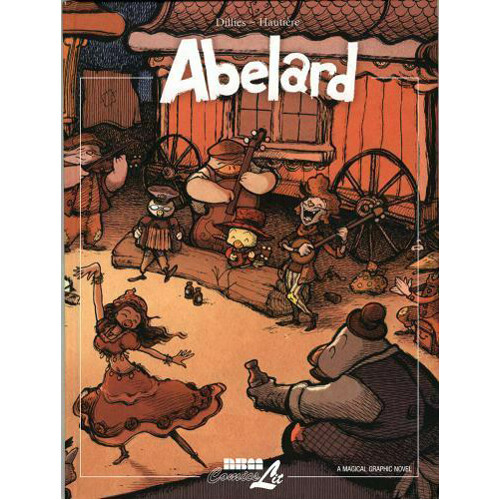Книга Abelard (Hardback)
Книга Abelard (Hardback)