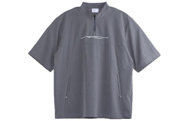 Футболка ARCH унисекс серая Roaringwild, серый
Футболка ARCH унисекс серая Roaringwild, серый