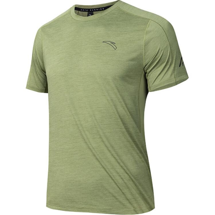 Футболка из коллекции Running, мужская, Wild Path, зеленая Anta, зеленый
Футболка из коллекции Running, мужская, Wild Path, зеленая Anta, зеленый