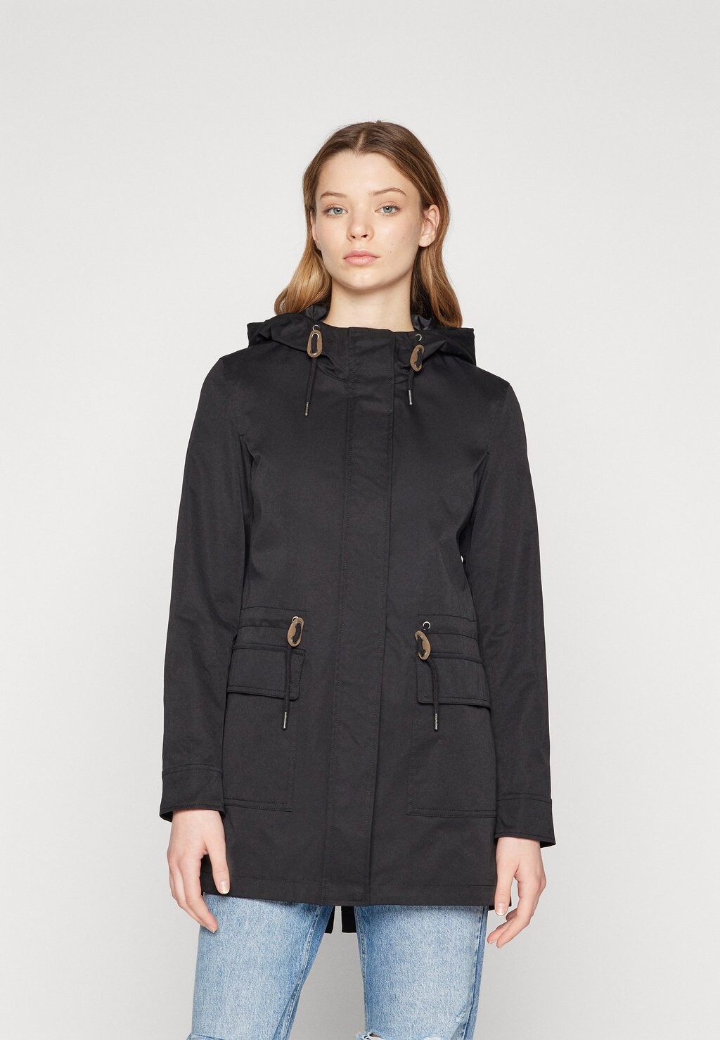 Парка Onllouise Life ONLY, черный
Парка Onllouise Life ONLY, черный