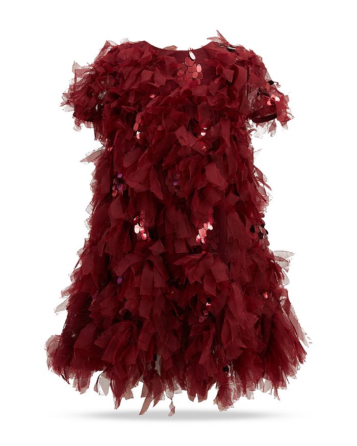 Пышное многоярусное платье Mallory для девочек - Little Kid, Big Kid Bardot, красный
Пышное многоярусное платье Mallory для девочек - Little Kid, Big Kid Bardot, красный