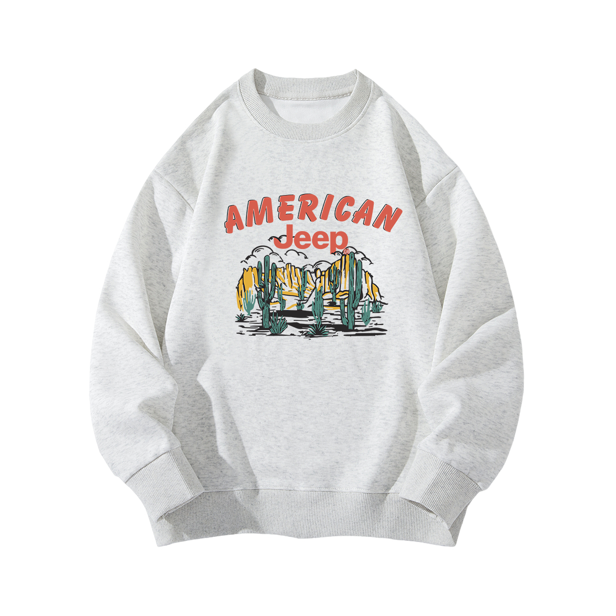 Детская толстовка Jeep, белая
Детская толстовка Jeep, белая