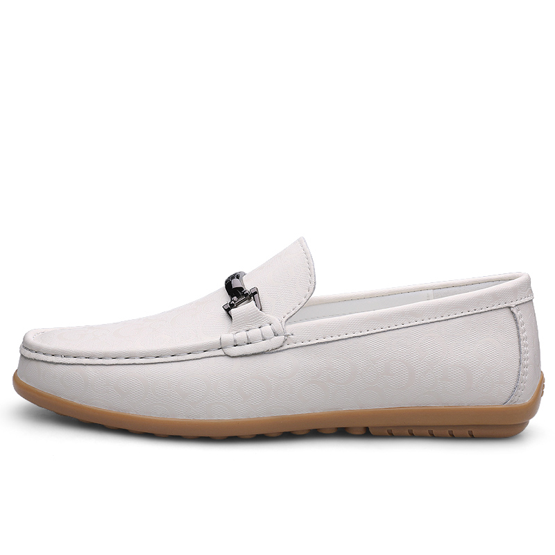 Mr. Thorn Tree Туфли-бини мужские белые
Mr. Thorn Tree Туфли-бини мужские белые