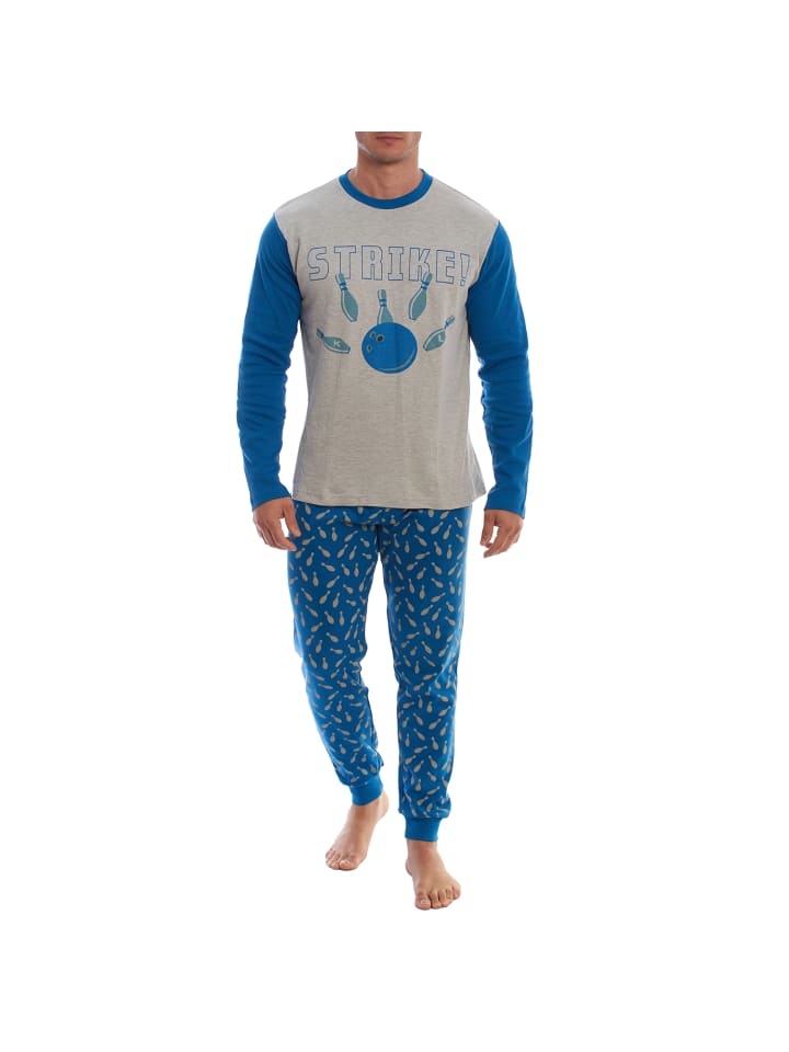 Пижама Kisses and Love, серый 
Пижама Kisses and Love, серый