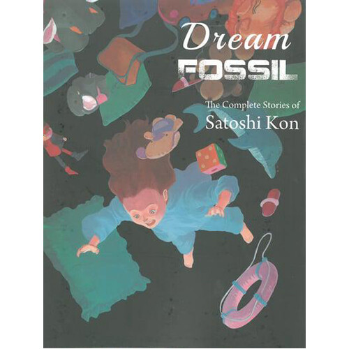 Книга Dream Fossil
Книга Dream Fossil