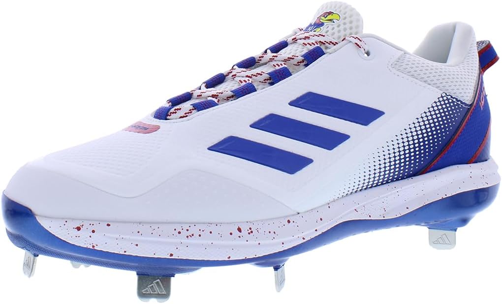 Мужские бейсбольные кроссовки Adidas Icon 7, белый/белый
Мужские бейсбольные кроссовки Adidas Icon 7, белый/белый