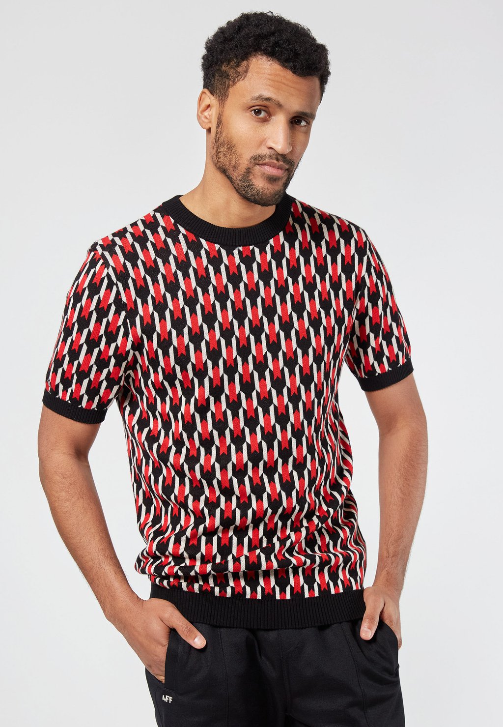 Футболка с принтом 4funkyflavours, красный
Футболка с принтом 4funkyflavours, красный