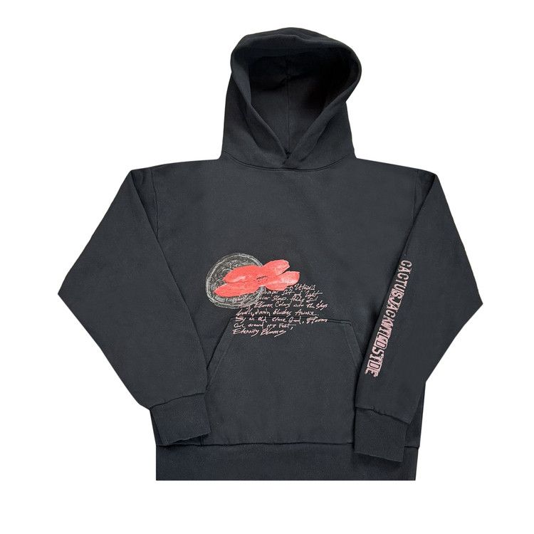 Худи Cactus Jack by Travis Scott x Yohji Yamamoto x ComplexCon Vegas Hoodie, Black
Худи Cactus Jack by Travis Scott x Yohji Yamamoto x ComplexCon Vegas Hoodie, Black