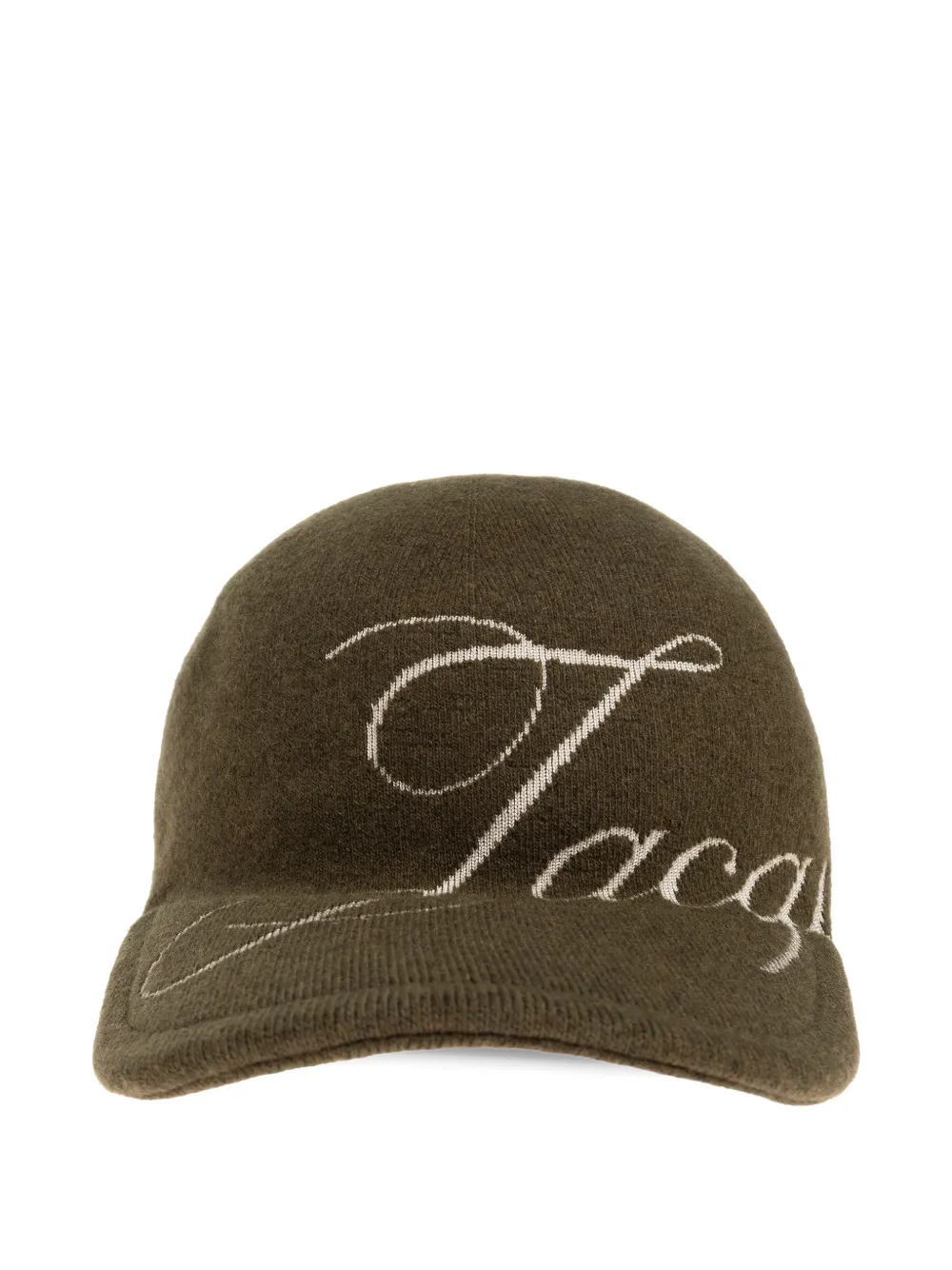 Бейсболка Atelier Jacquemus, зеленый
Бейсболка Atelier Jacquemus, зеленый