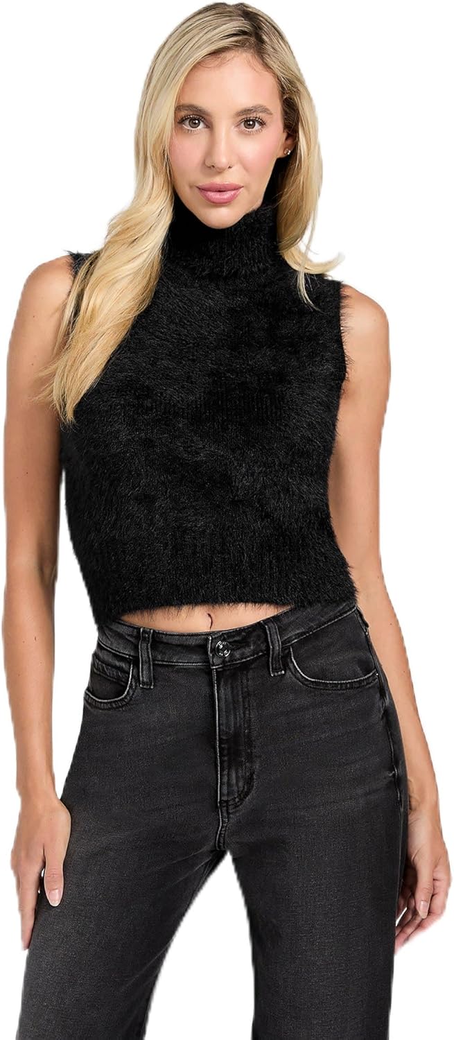 Guess Women's рубашка Mei Sweater, Black
Guess Women's рубашка Mei Sweater, Black