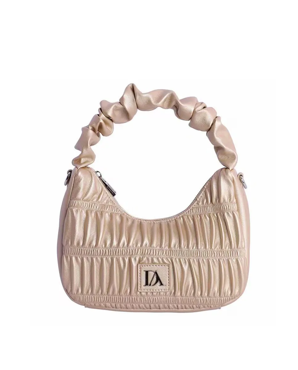 Noelia золотая женская сумка на плечо на молнии Don Algodón, золотой
Noelia золотая женская сумка на плечо на молнии Don Algodón, золотой