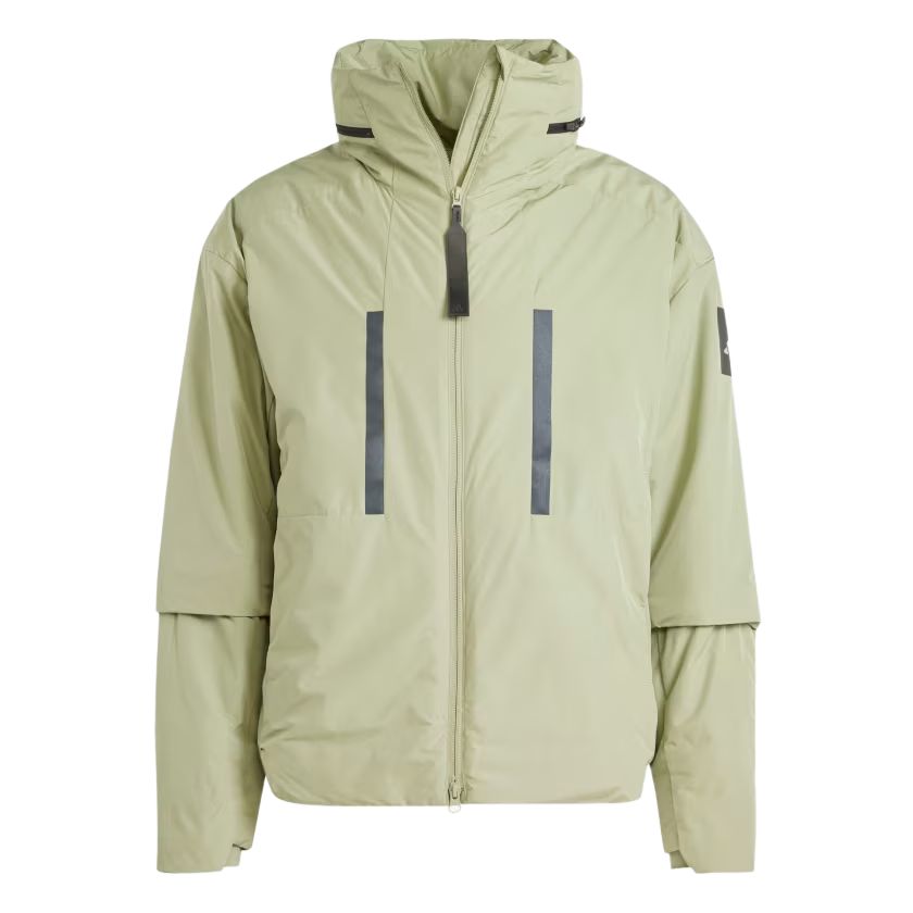 Adidas Куртка мужская зеленая, Green
Adidas Куртка мужская зеленая, Green