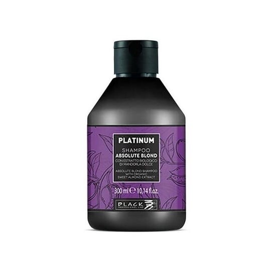 Черный, Нейтрализующий шампунь Absolute Blonde – 300, Black
Черный, Нейтрализующий шампунь Absolute Blonde – 300, Black