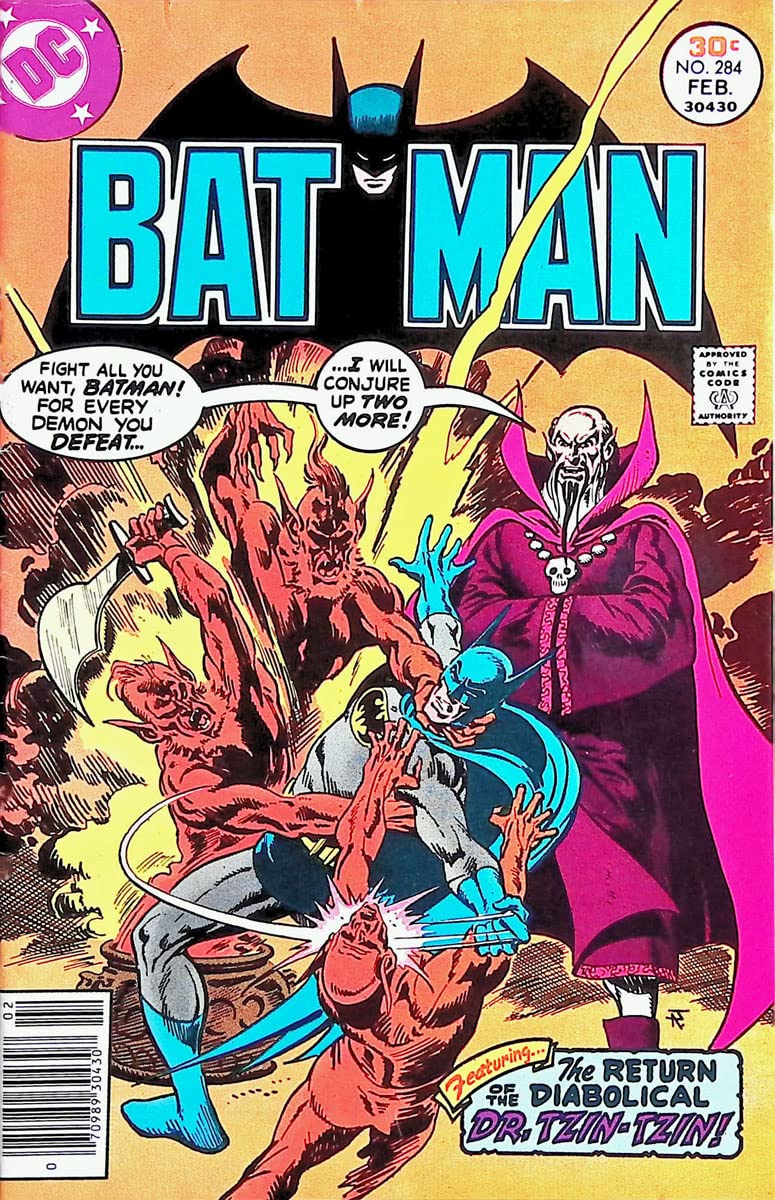 Batman, Edition# 284 (DC)
Batman, Edition# 284 (DC)