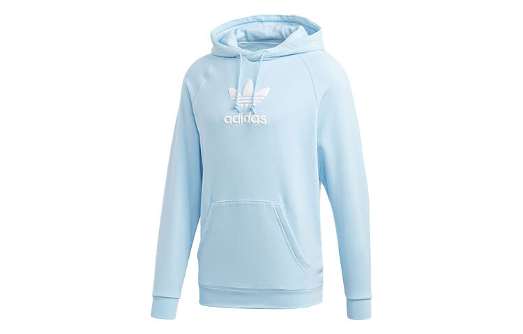 Толстовка мужская светло-голубая Adidas Originals, светло-голубой
Толстовка мужская светло-голубая Adidas Originals, светло-голубой