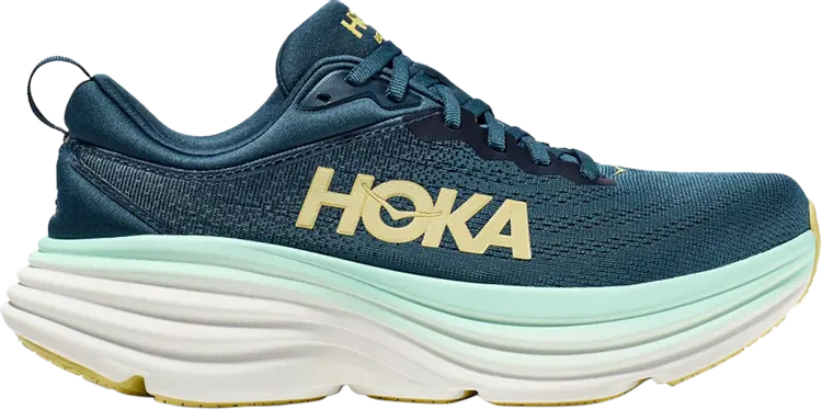 Кроссовки Bondi 8 'Midnight Ocean', синий, Серый, Кроссовки Bondi 8 'Midnight Ocean', синий
Кроссовки Bondi 8 'Midnight Ocean', синий, Серый, Кроссовки Bondi 8 'Midnight Ocean', синий