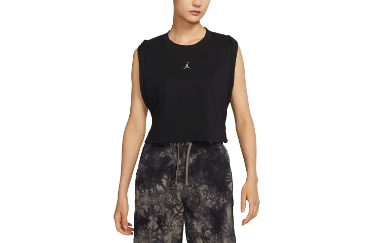 Jordan Женский Камзол, цвет Black
Jordan Женский Камзол, цвет Black