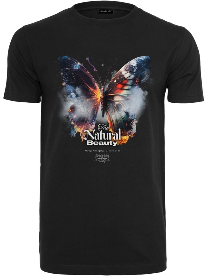 Футболка Mister Tee T-Shirt, черный 
Футболка Mister Tee T-Shirt, черный