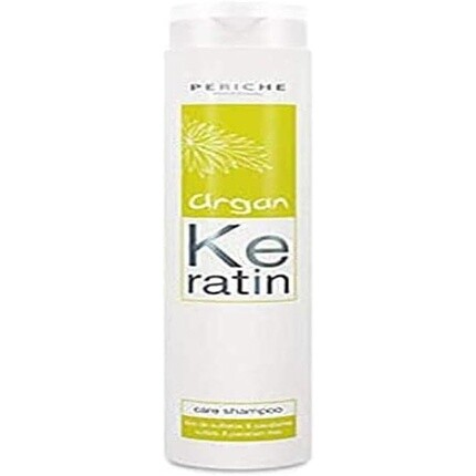 Шампунь для ухода за аргановым кератином 250 мл, Periche
Шампунь для ухода за аргановым кератином 250 мл, Periche
