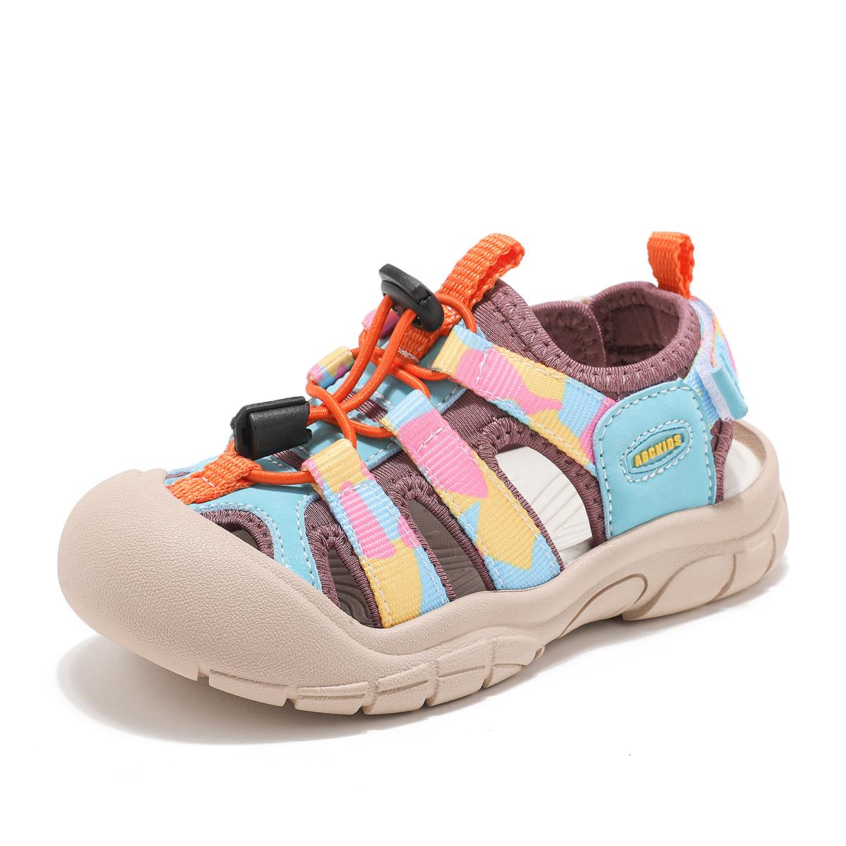 Нескользящие, износостойкие, легкие, амортизирующие, низкие детские сандалии ABC KIDS, фиолетовый/синий/желтый
Нескользящие, износостойкие, легкие, амортизирующие, низкие детские сандалии ABC KIDS, фиолетовый/синий/желтый