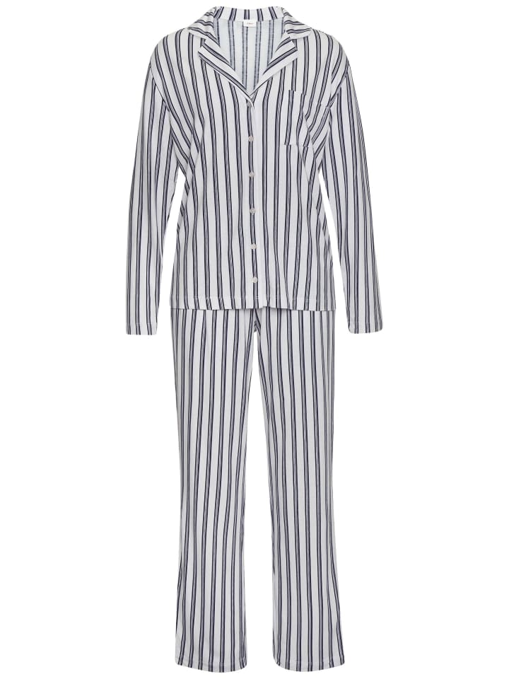 Пижама s.Oliver, цвет schwarz - weiß - gestreift
Пижама s.Oliver, цвет schwarz - weiß - gestreift