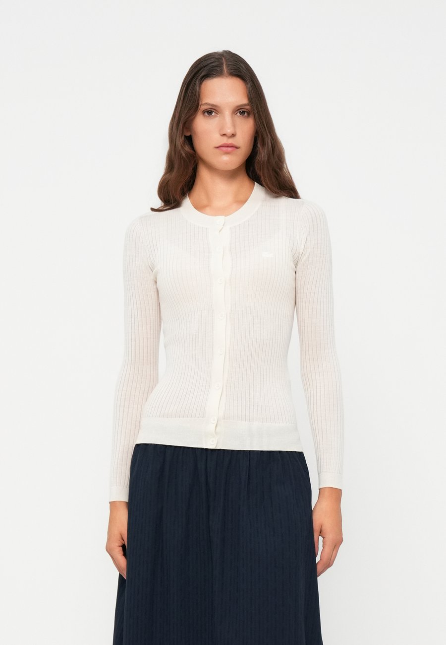 Кардиган Lacoste Cardigan, Flour/Off-White
Кардиган Lacoste Cardigan, Flour/Off-White
