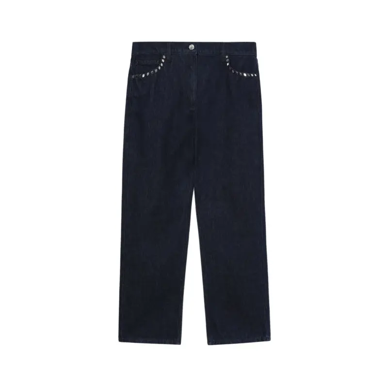 IRO NIGHT Джинсы Women's Gray Moderate Straight Fit
IRO NIGHT Джинсы Women's Gray Moderate Straight Fit