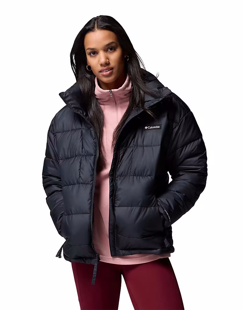 Куртка Pike Lake черного цвета Columbia
Куртка Pike Lake черного цвета Columbia