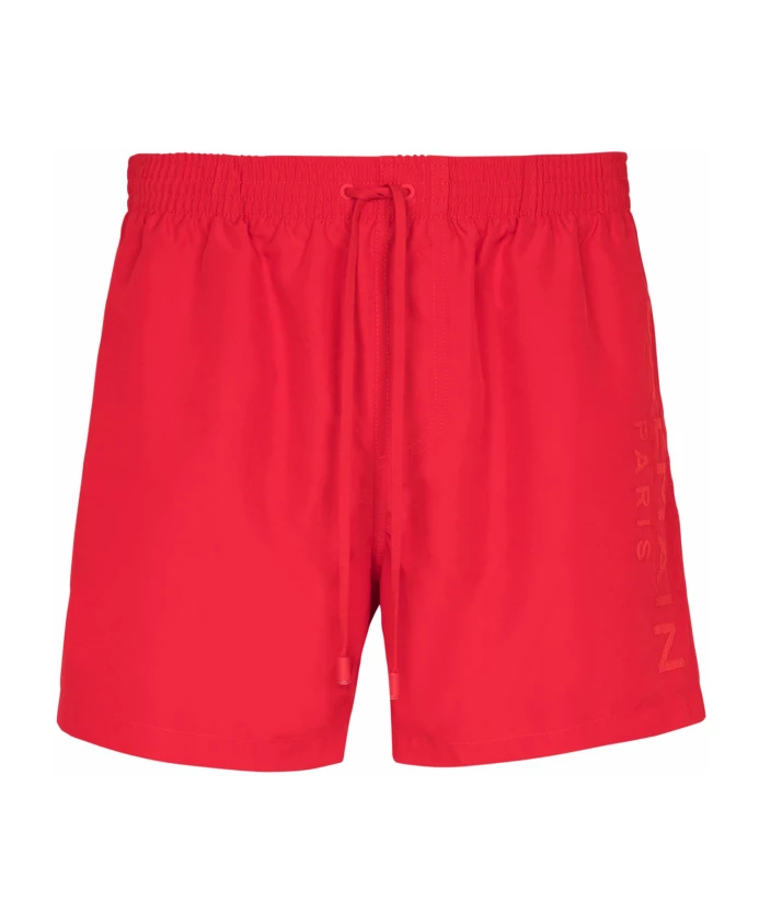 Плавки с вышивкой Balain Paris Balmain, красный
Плавки с вышивкой Balain Paris Balmain, красный