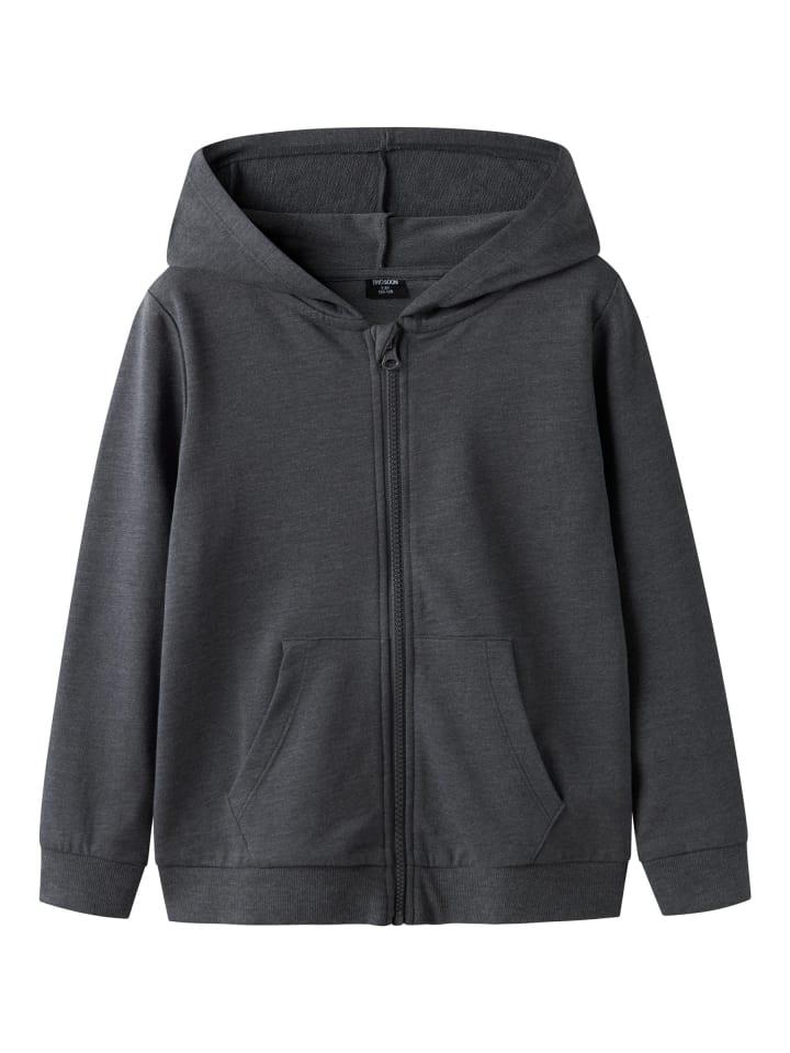 Кардиган TWO SOON, темно-серый меланж
Кардиган TWO SOON, темно-серый меланж