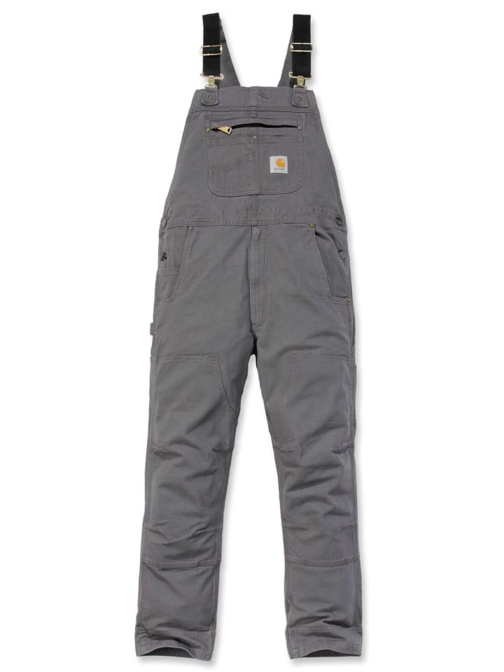 Тканевые брюки CARHARTT , серый
Тканевые брюки CARHARTT , серый