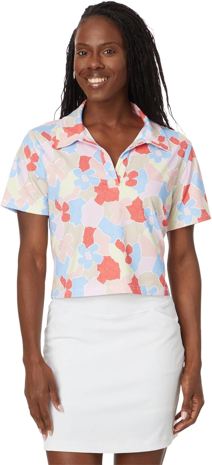 Футболка TravisMathew Deco District, цвет Lime Multi
Футболка TravisMathew Deco District, цвет Lime Multi