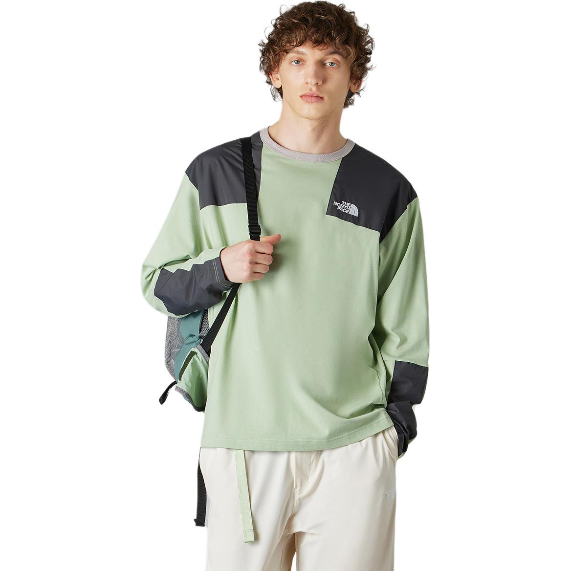 Футболка для сталкеров мужская THE NORTH FACE, зеленый
Футболка для сталкеров мужская THE NORTH FACE, зеленый