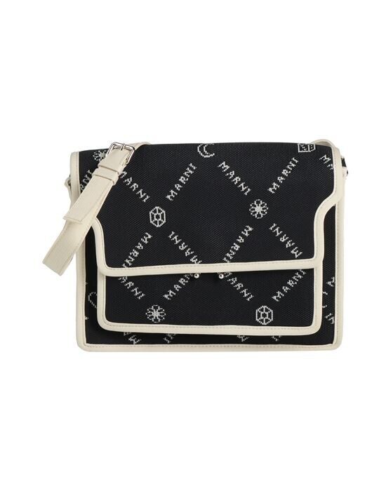 Сумка через плечо MARNI, черный
Сумка через плечо MARNI, черный