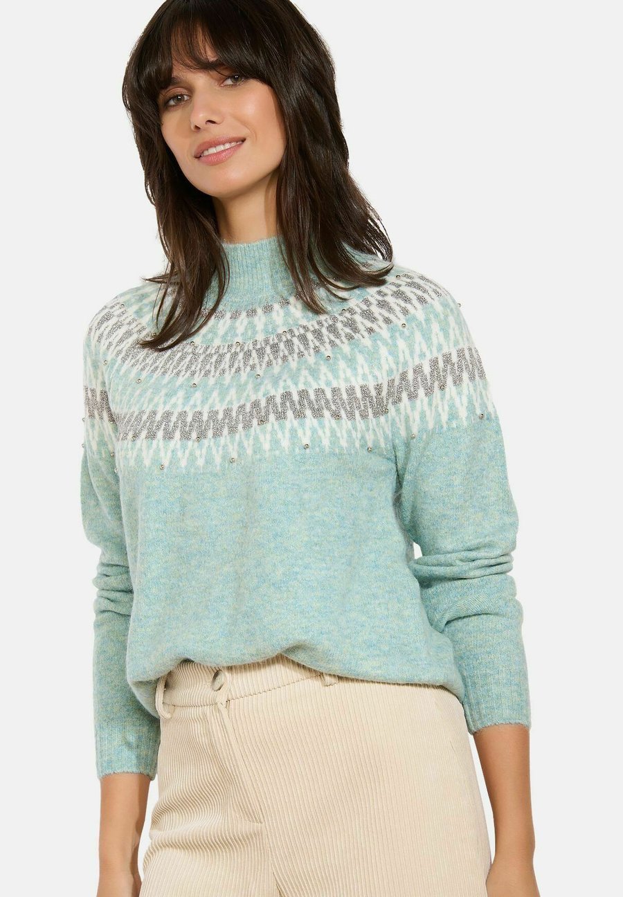 Джемпер LolaLiza Jumper, Mint Green/Mint
Джемпер LolaLiza Jumper, Mint Green/Mint