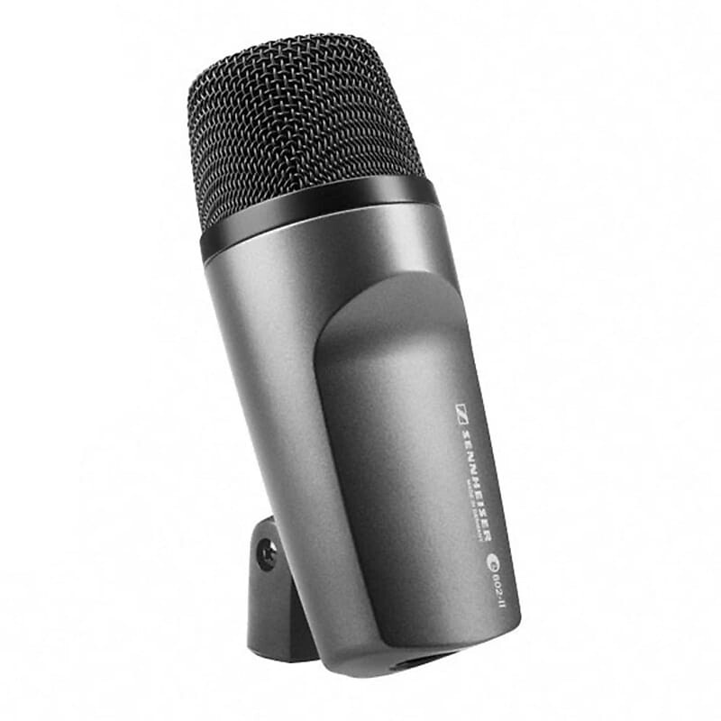 Микрофон Sennheiser e602 II Dynamic
Микрофон Sennheiser e602 II Dynamic