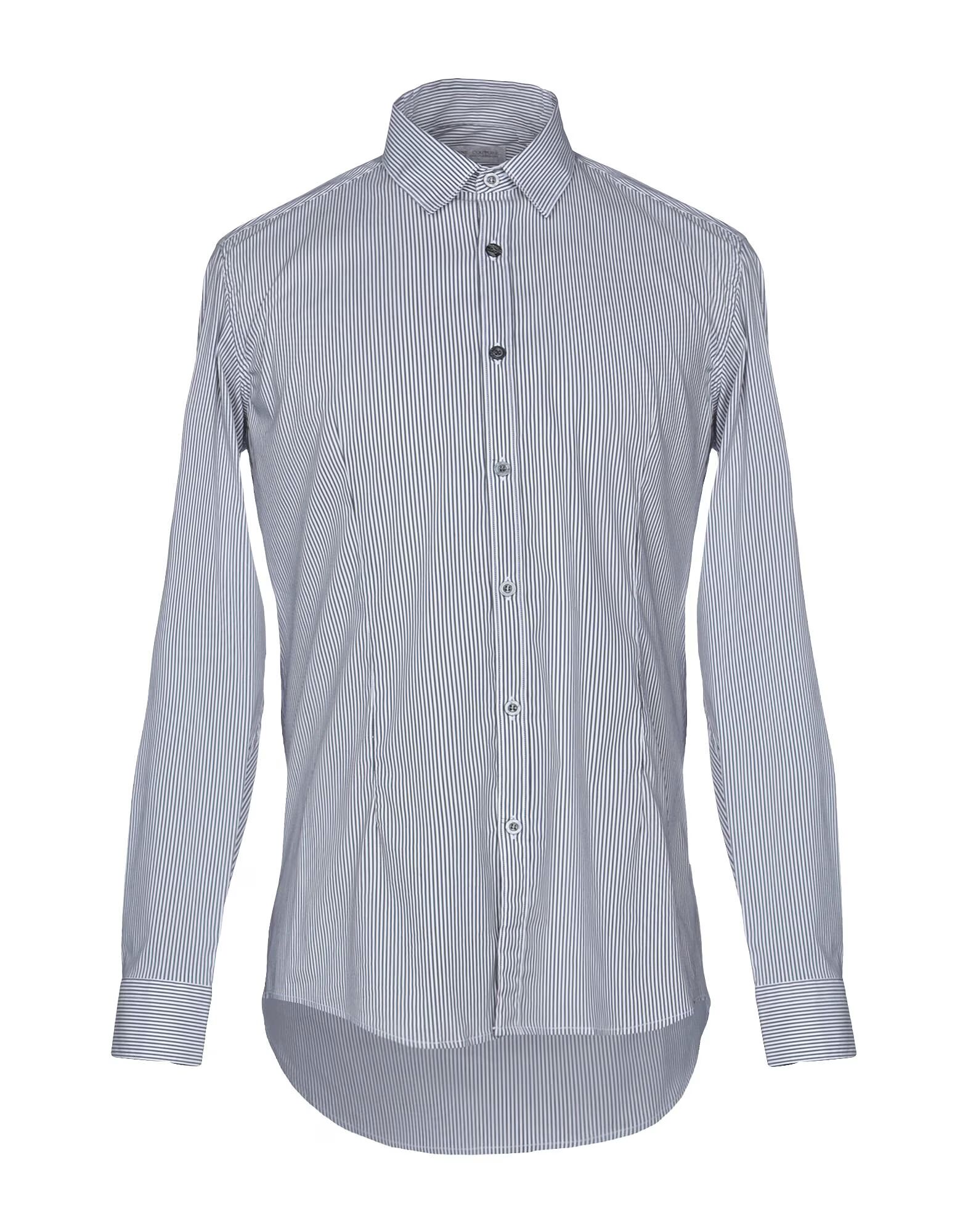 Рубашка Daniele Alessandrini, серый
Рубашка Daniele Alessandrini, серый