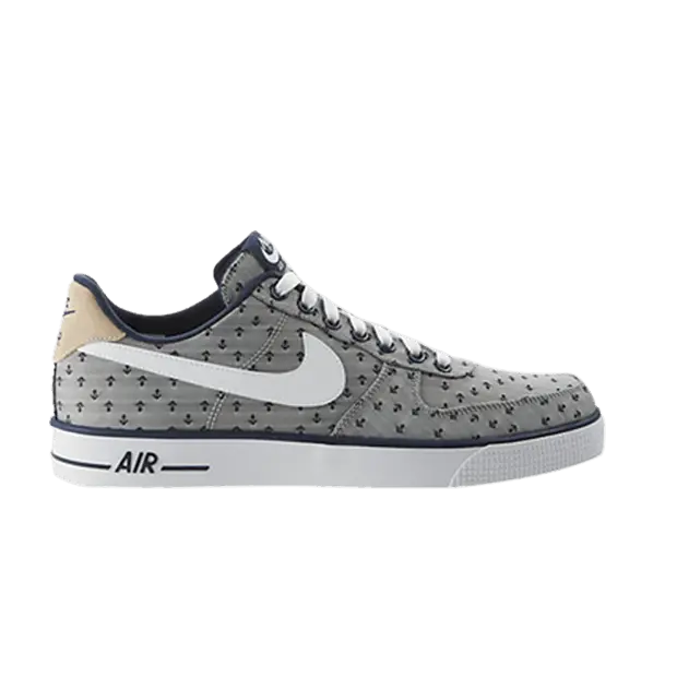 Кроссовки Nike Air Force 1 AC Premium, серый
Кроссовки Nike Air Force 1 AC Premium, серый
