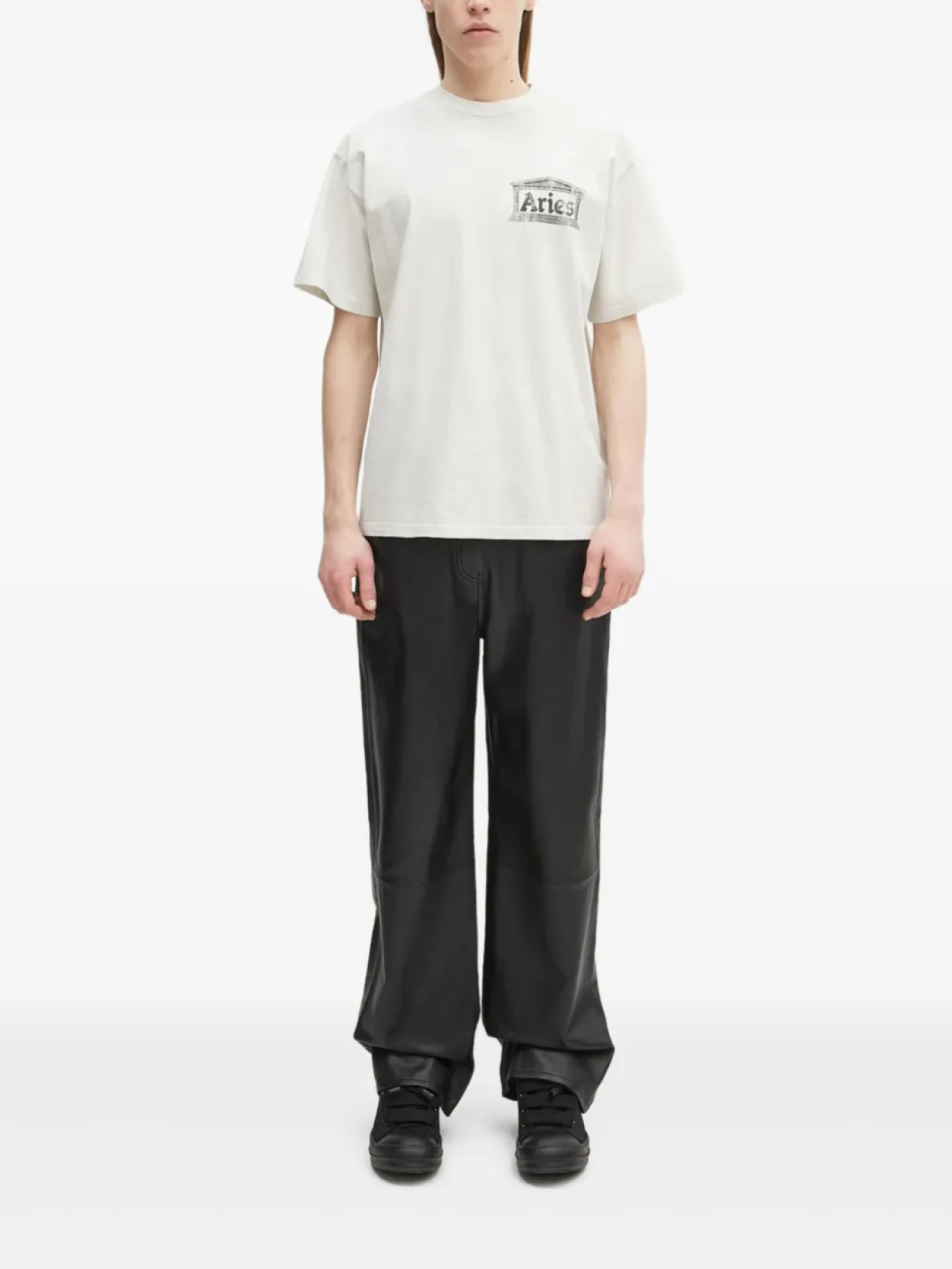 Футболка с принтом Древнего храма Овна Aries, белый
Футболка с принтом Древнего храма Овна Aries, белый