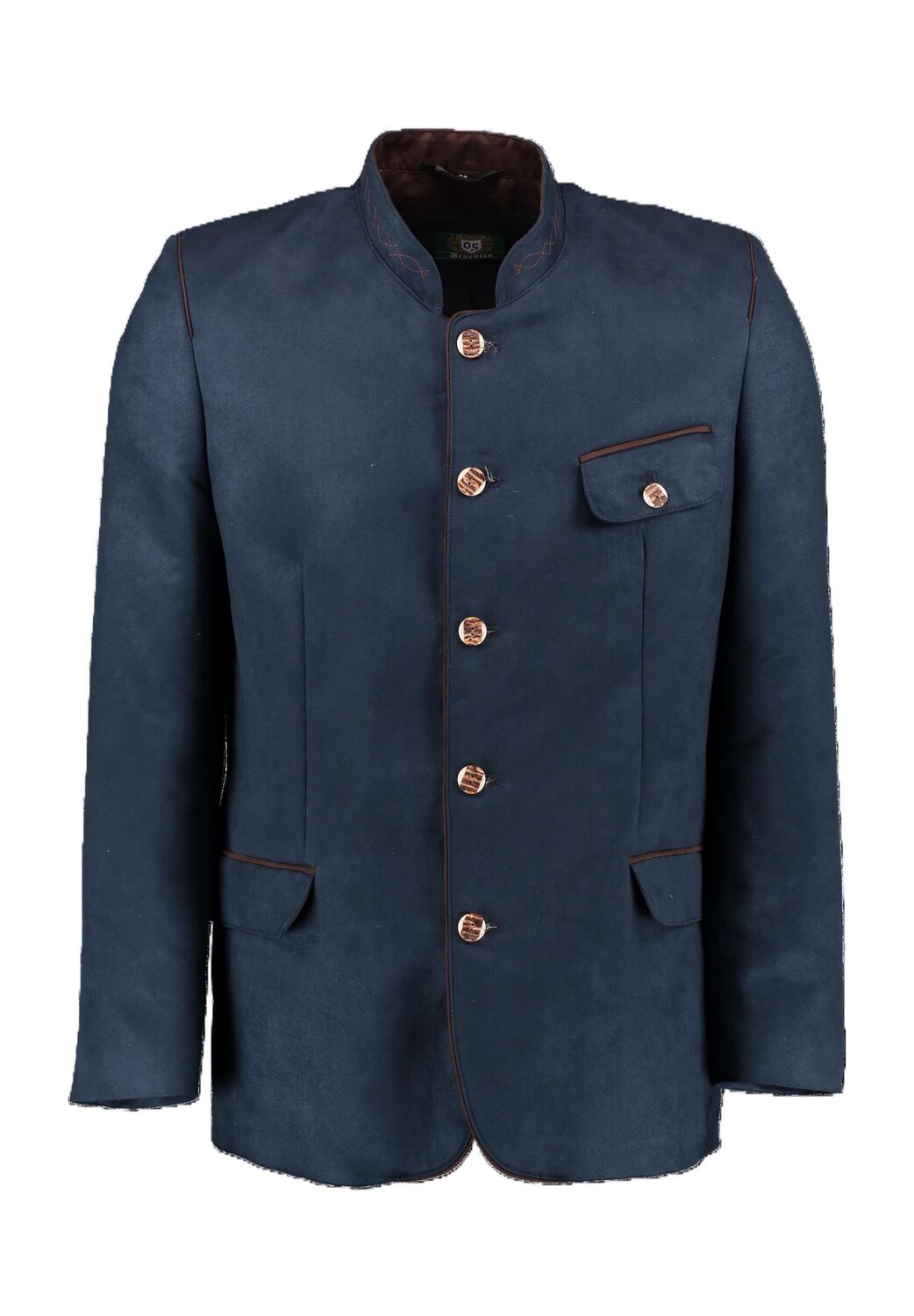 Куртка традиционная, нагрудный карман, воротник стойка, мужская Orbis, темно-синий
Куртка традиционная, нагрудный карман, воротник стойка, мужская Orbis, темно-синий