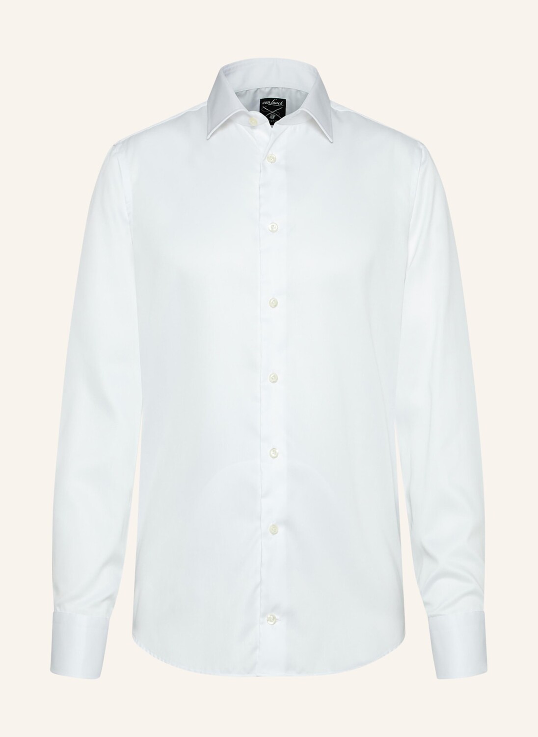 Рубашка van Laack RET-TFN Tailor Fit, белый 
Рубашка van Laack RET-TFN Tailor Fit, белый