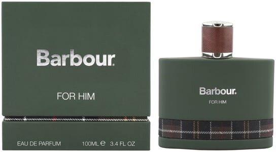 Парфюмированная вода, 100 мл Barbour for Him
Парфюмированная вода, 100 мл Barbour for Him
